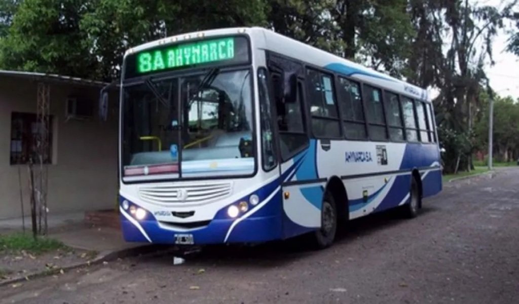 San Luis: Cambios en el recorrido de micros por obras