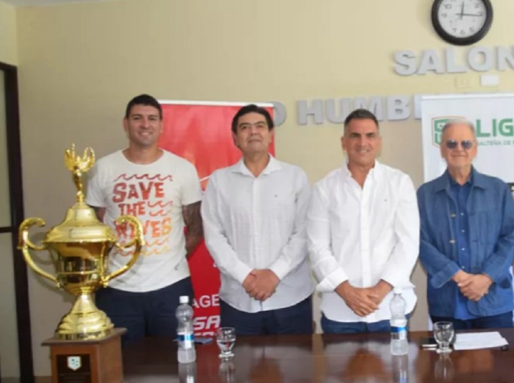 Salta tendrá su torneo de Verano 2026