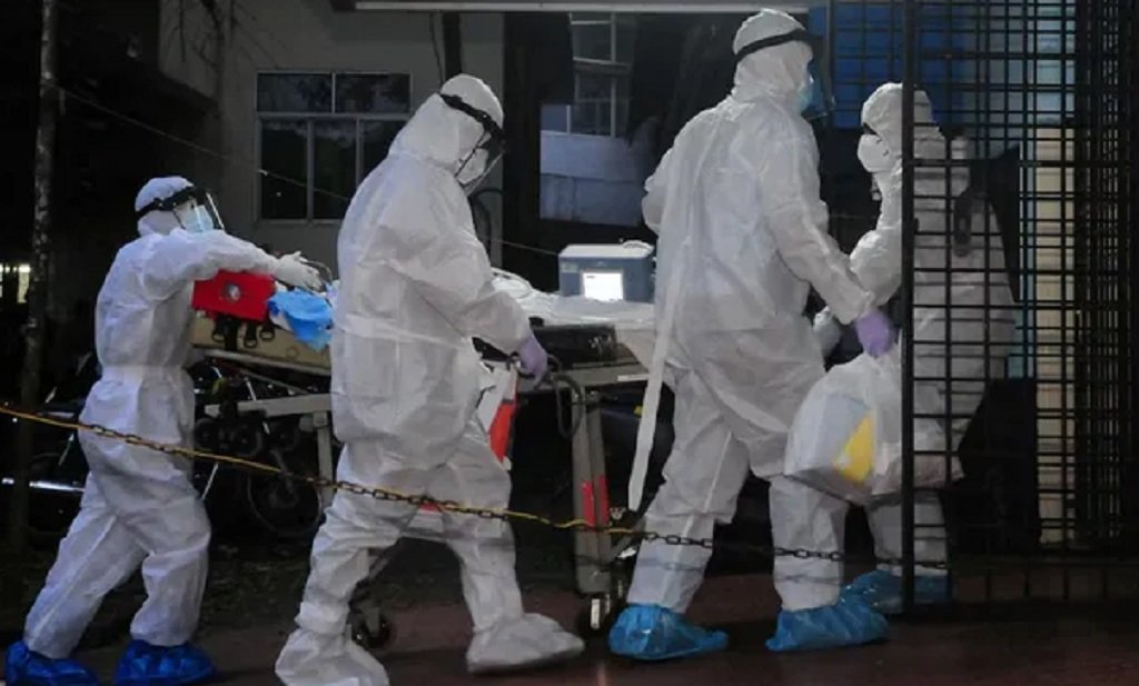 Detectan 5 casos del virus Nipah en India