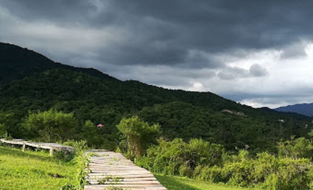 San Lorenzo: robo en la Reserva Municipal Las Yungas