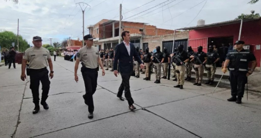 En 2025 se desarticularon 125 organizaciones delictivas en Salta