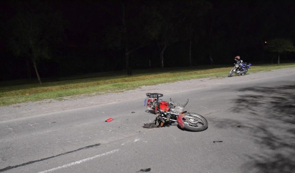 Siniestro vial con víctima fatal en la Circunvalación Este