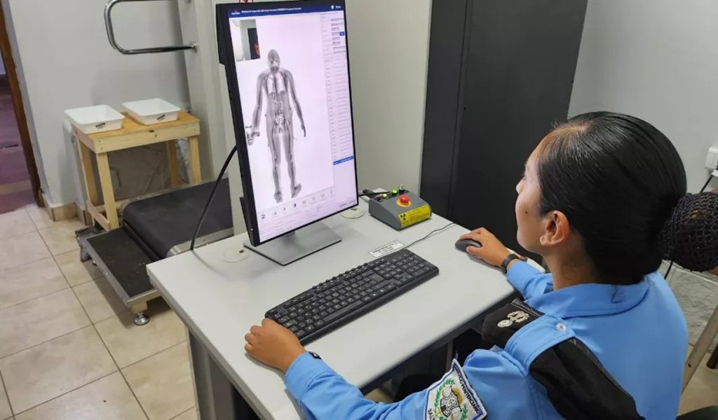 Secuestraron estupefacientes en el Penal de Vº Las Rosas