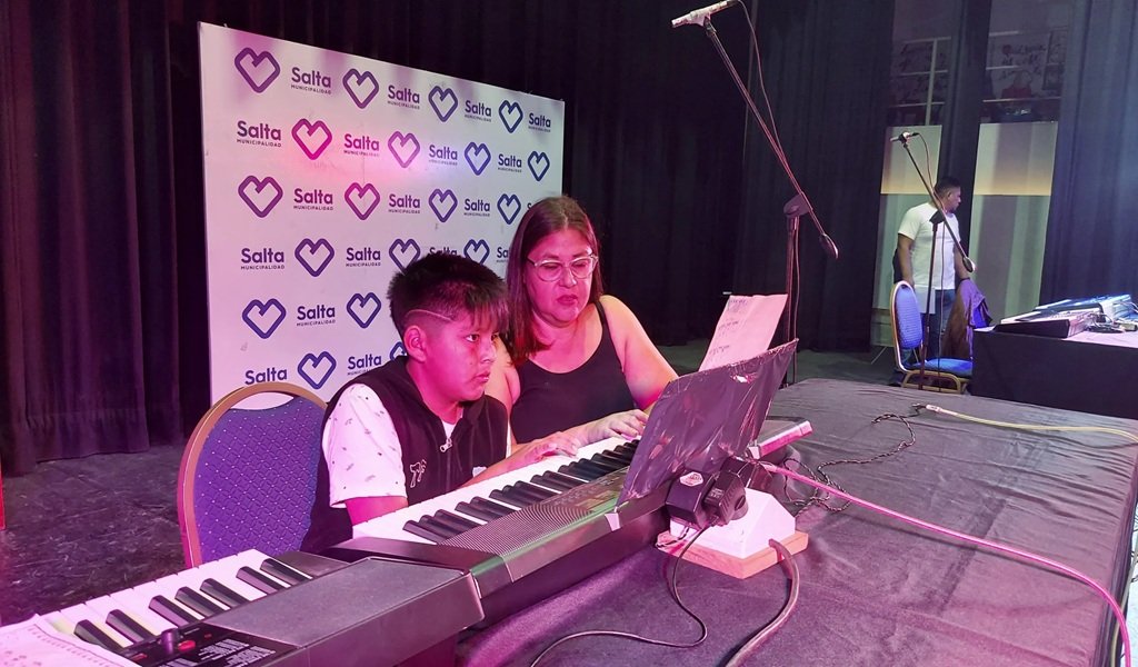 Comenzaron los talleres de verano en la ciudad