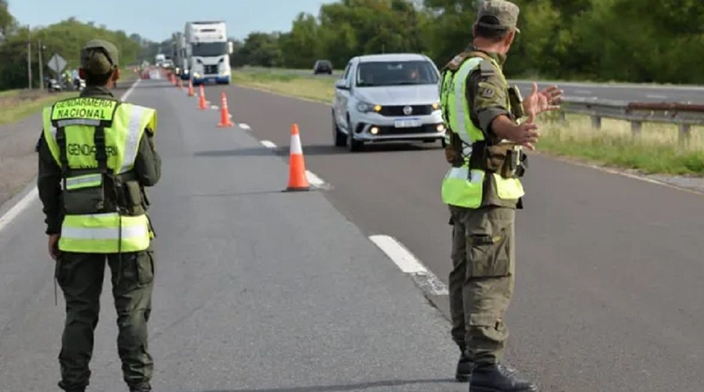 Más de 250 conductores alcoholizados sancionados en controles viales