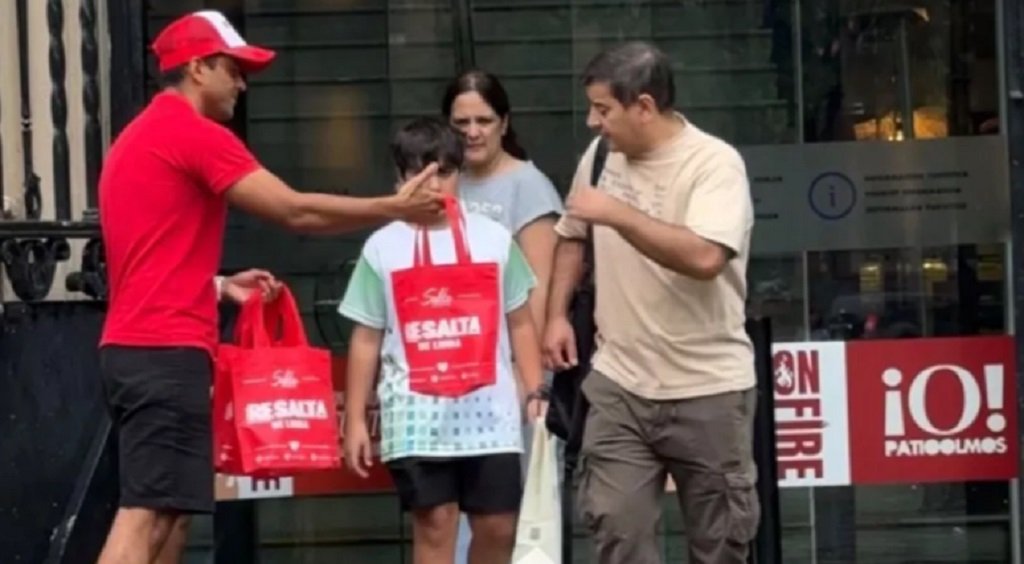 Salta promociona su oferta turística en Córdoba