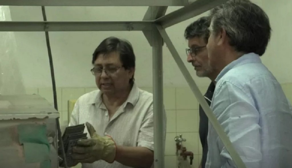 UPATecO y la UNSa rticulan estrategias para fortalecer la formación en minería