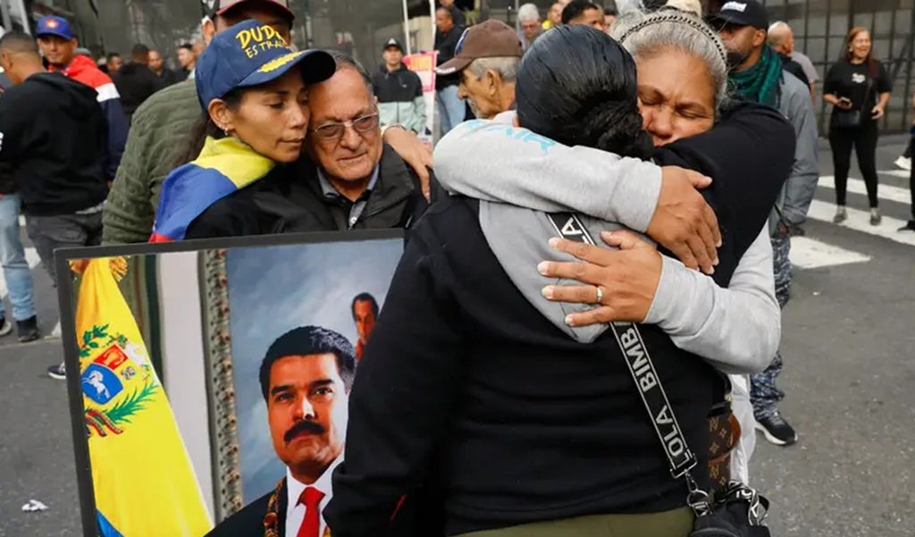 Venezuela liberó al menos 104 presos políticos 