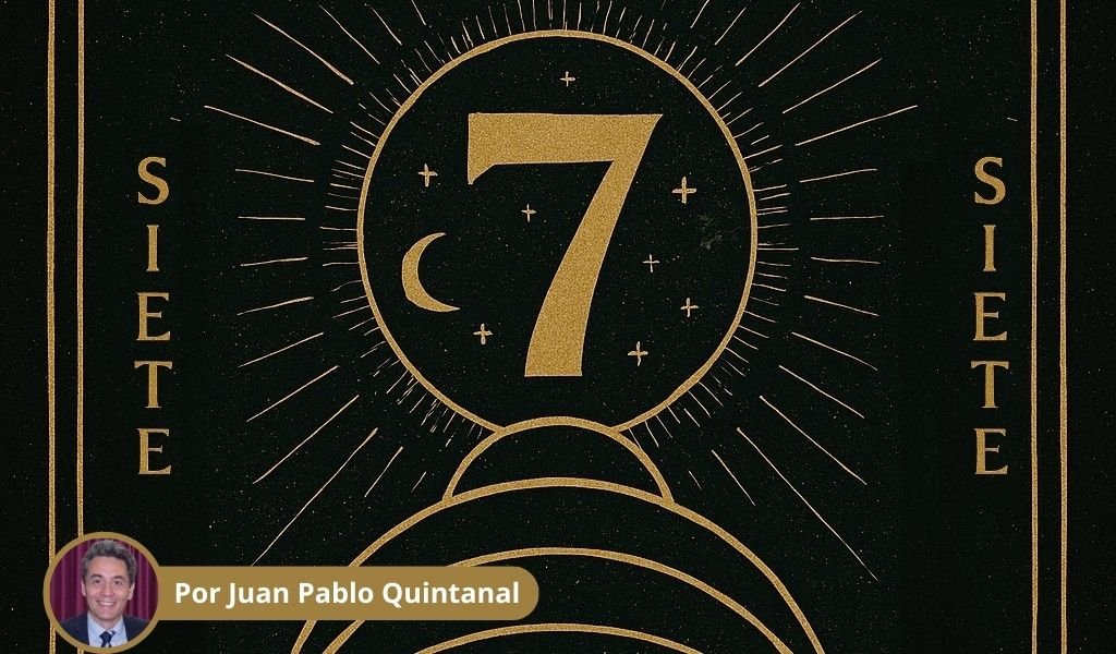 "Las siete capas del olvido"