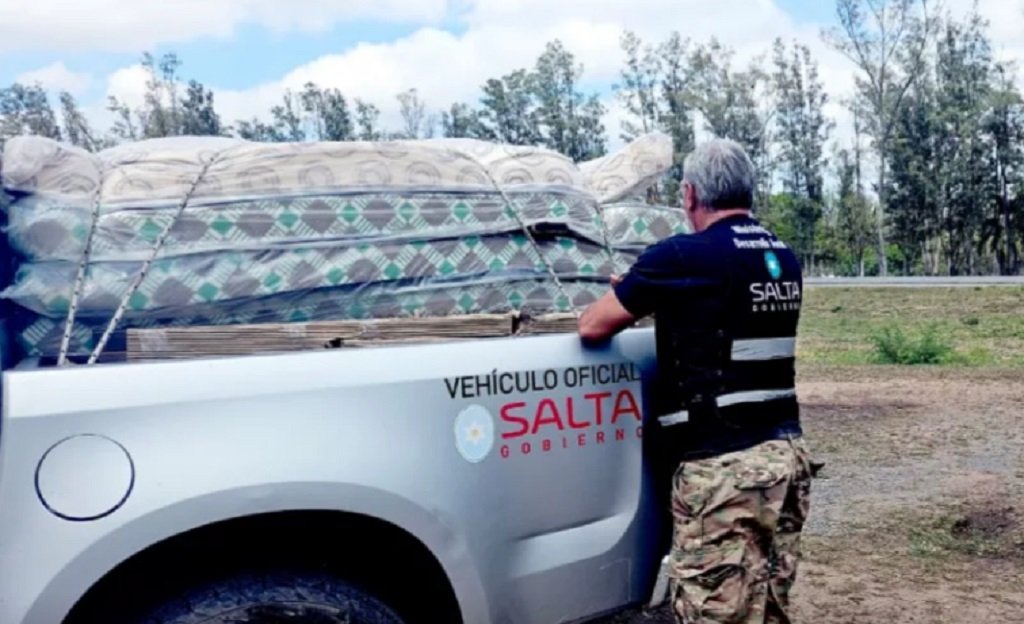 Continúa la asistencia integral en El Galpón