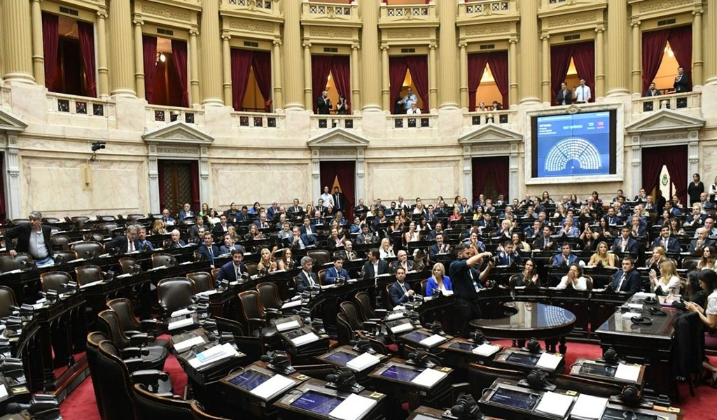 Diputados aprobó la reforma laboral