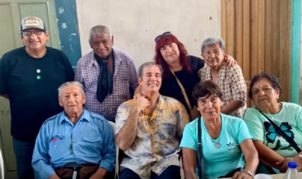Hoy en  Campo Quijano Personas Mayores vivirán su gran fiesta de Carnaval
