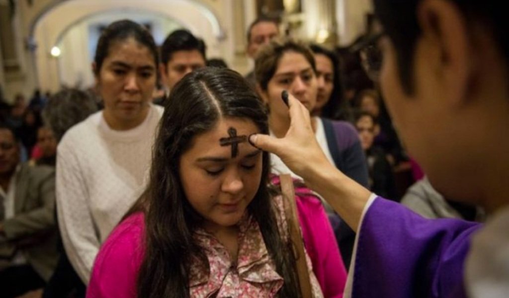 Miércoles de Ceniza: Inicia el tiempo de Cuaresma