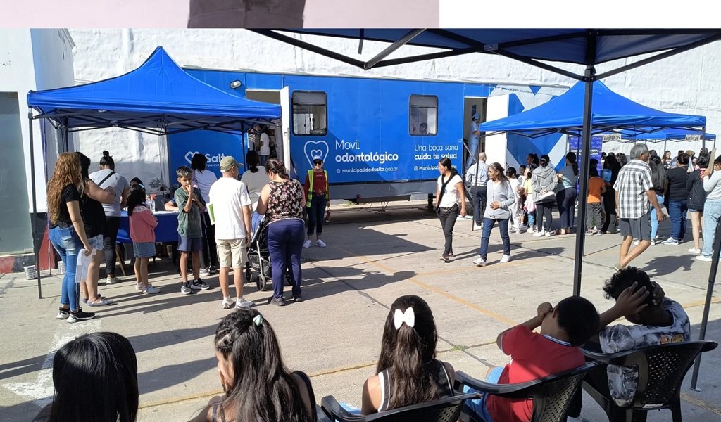 Volviendo a Clases: Desde mañana en Bº Constitución