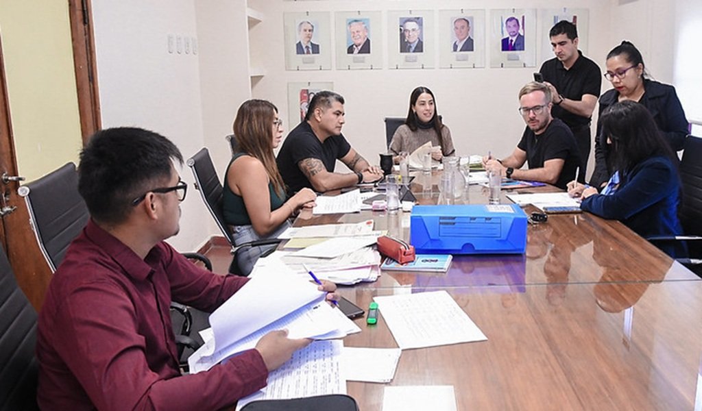 Concejales analizarán el proyecto "Metro UNSa"