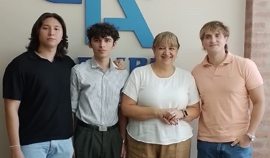 Reunión en la Fundación COPAIPA