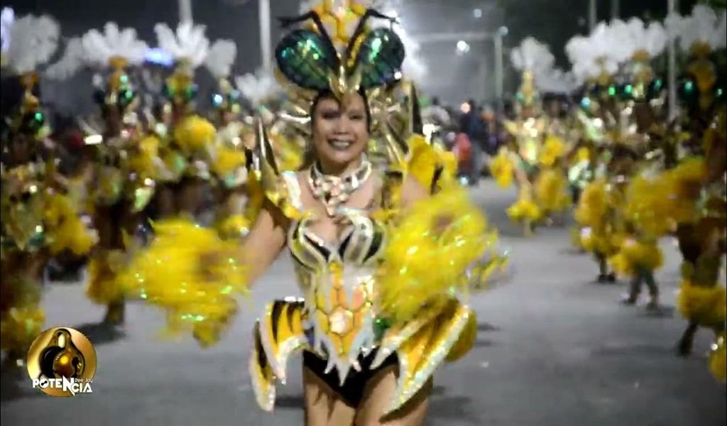 Variada agenda de carnaval en toda la provincia