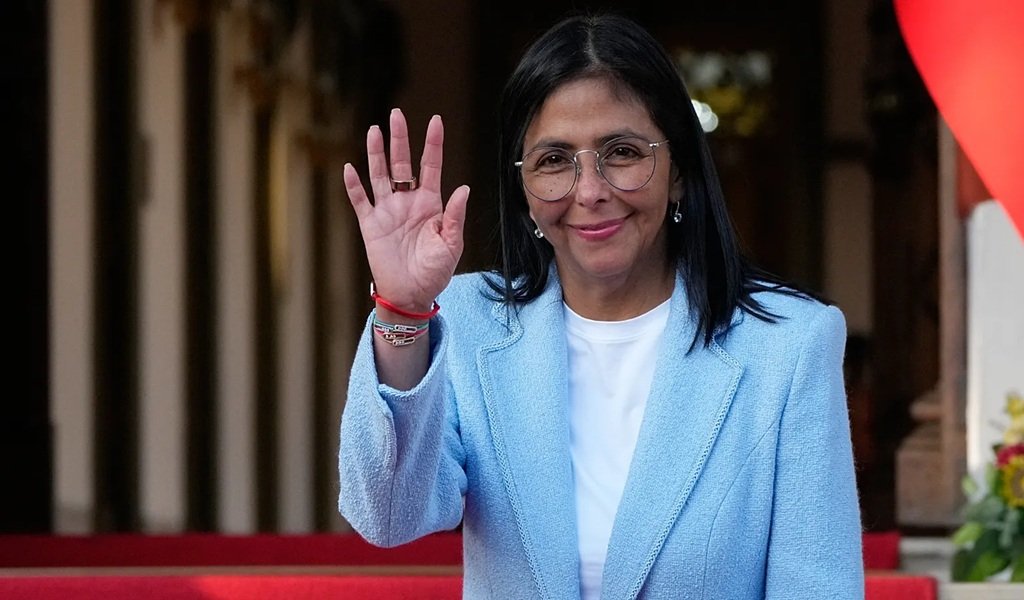 Delcy Rodríguez eliminó 7 organismos chavistas