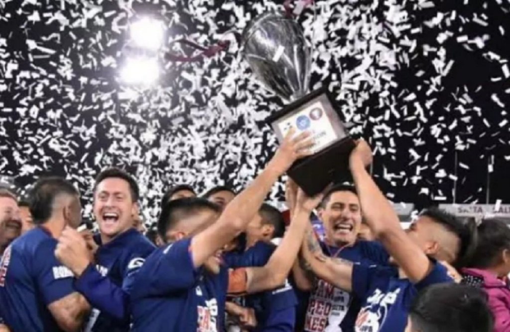 Vuelve a rodar la pelota con la Copa Salta 2026