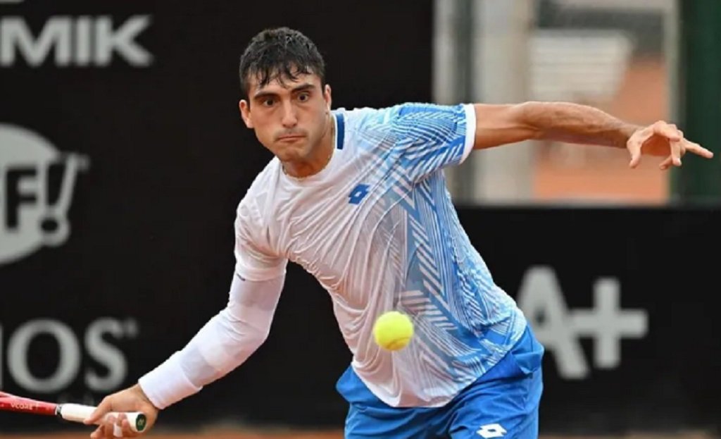 Tenista argentino amenazado de muerte