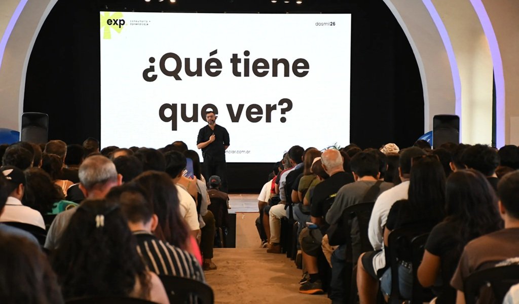 Se realizó una nueva edición de “Salta Emprende”