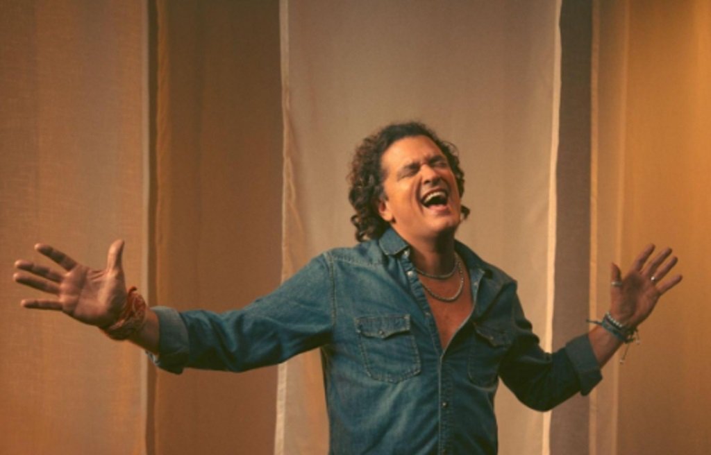 Carlos Vives estrena: "Te Dedico" 