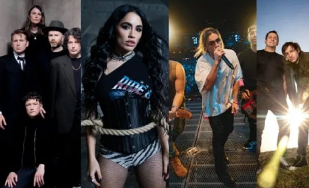 Llega Cosquín Rock 2026: grilla completa