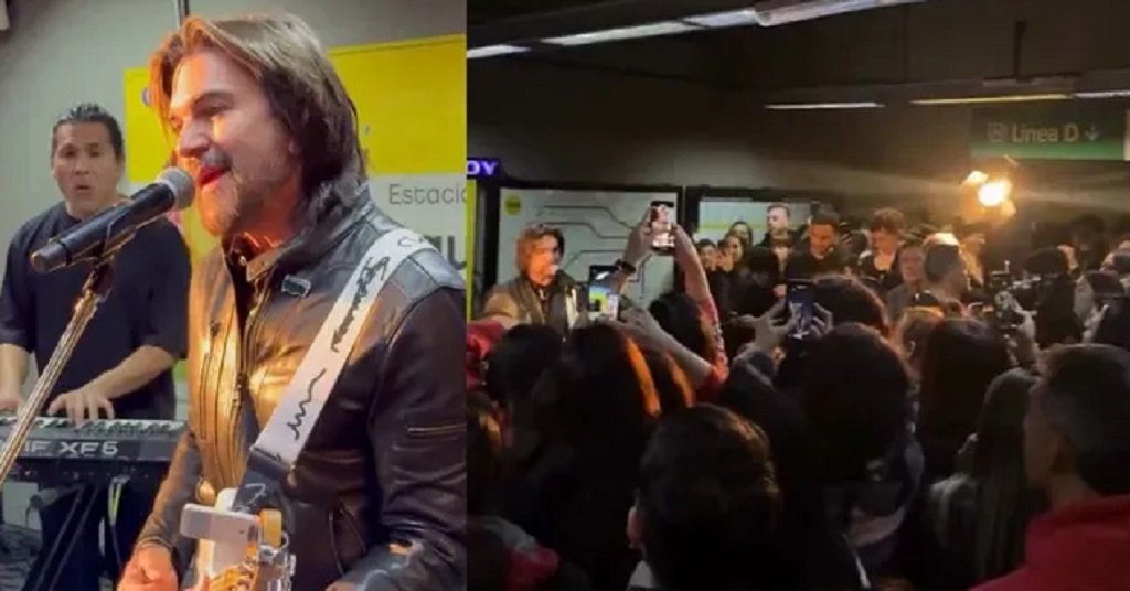 Juanes anunció su gira mundial con 50 fechas