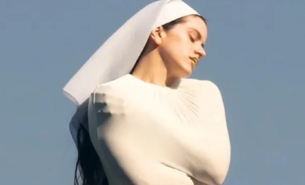 Rosalía presenta su nuevo videoclip 