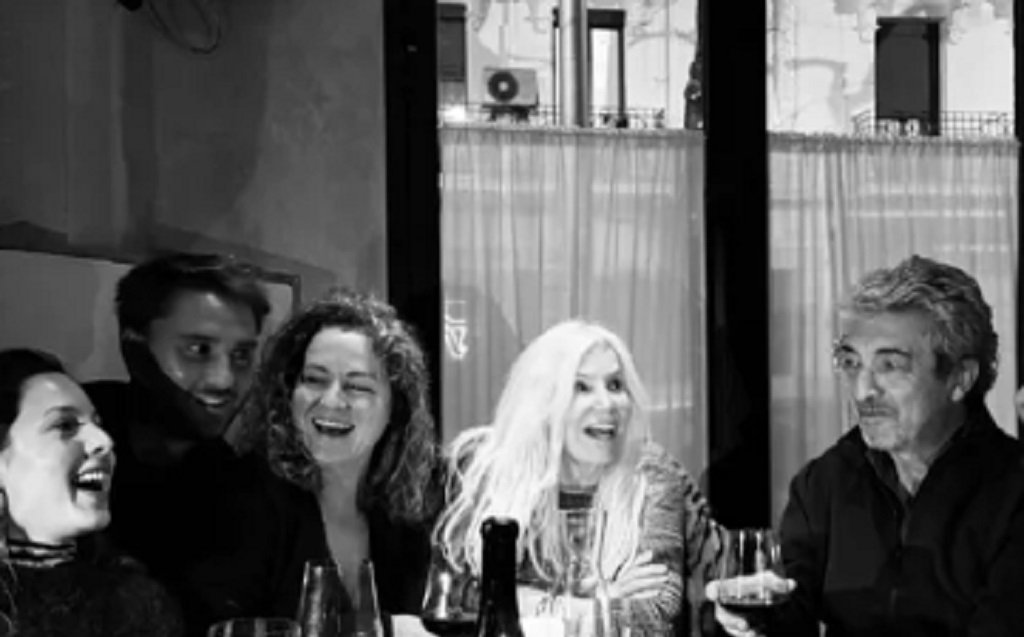 Susana Giménez celebró sus 82 años