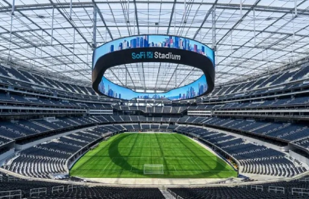 El estadio más caro de la historia del Mundial