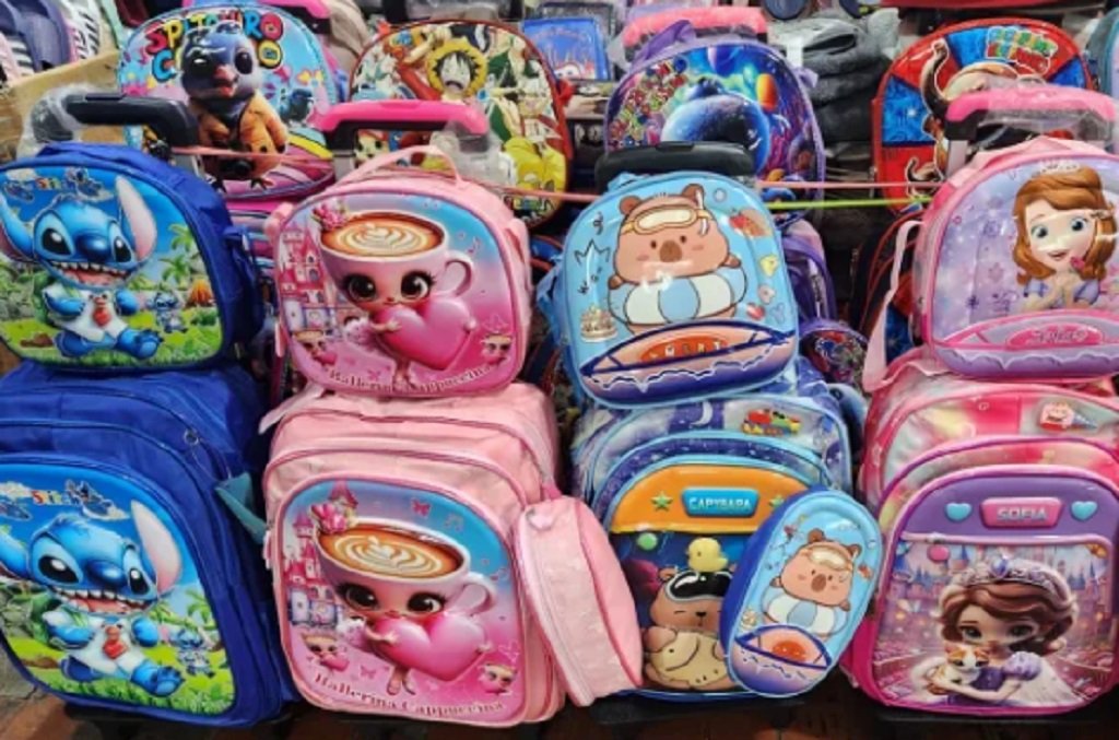 Viernes y sábado Gran Feria Escolar en el anexo del mercado San Miguel