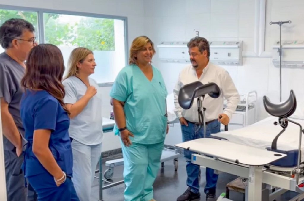 Nuevo centro obstétrico en el hospital de Metán