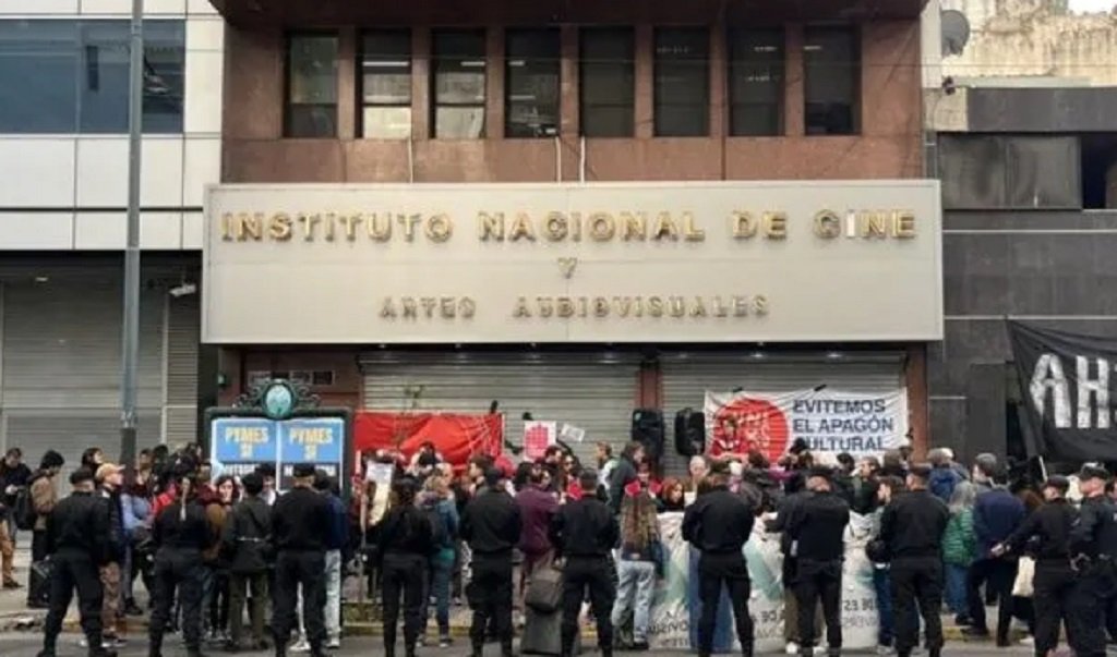 Reforma Laboral: INCAA en estado de alerta 