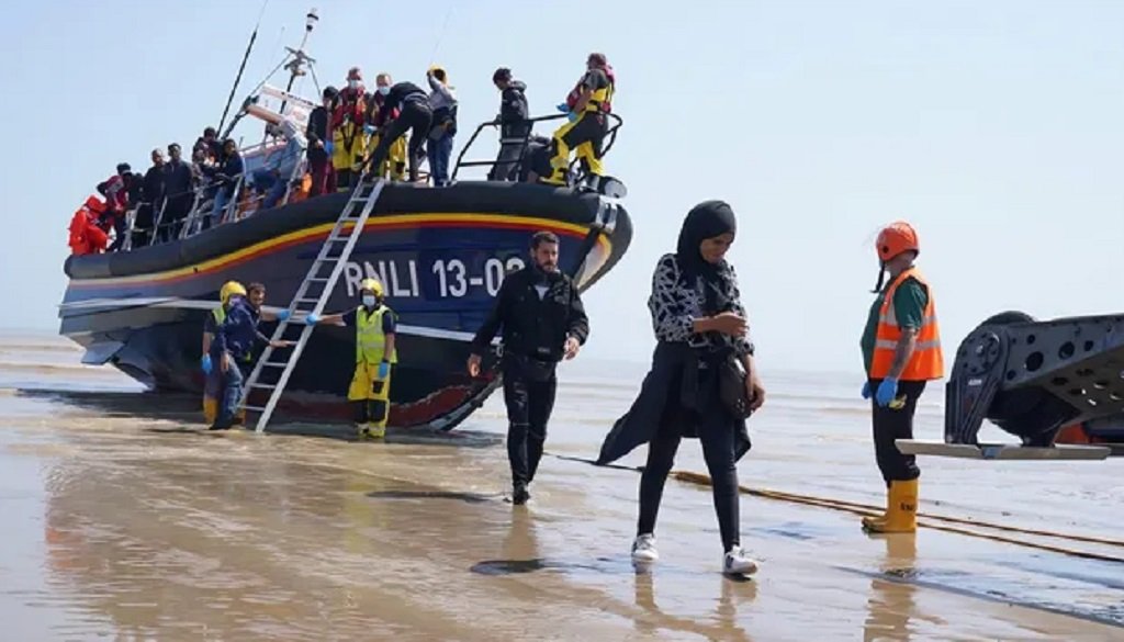 Europa endurece su política migratoria