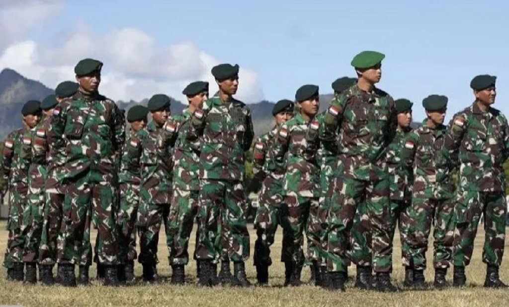 Indonesia busca enviar tropas a Gaza