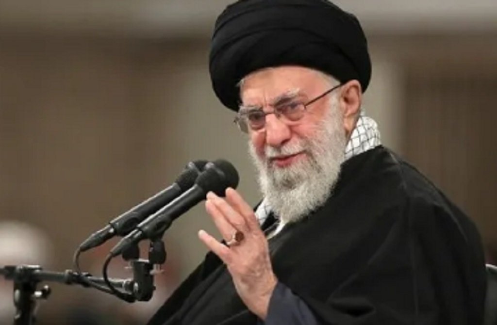  Jamenei advirtió una guerra regional