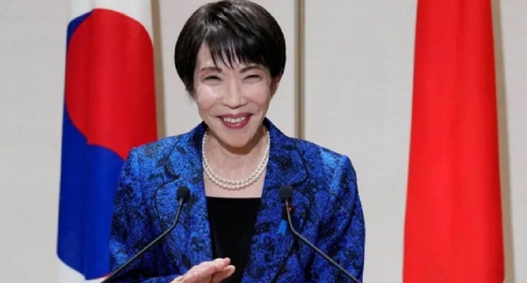 Takaichi consolida su poder en Japón