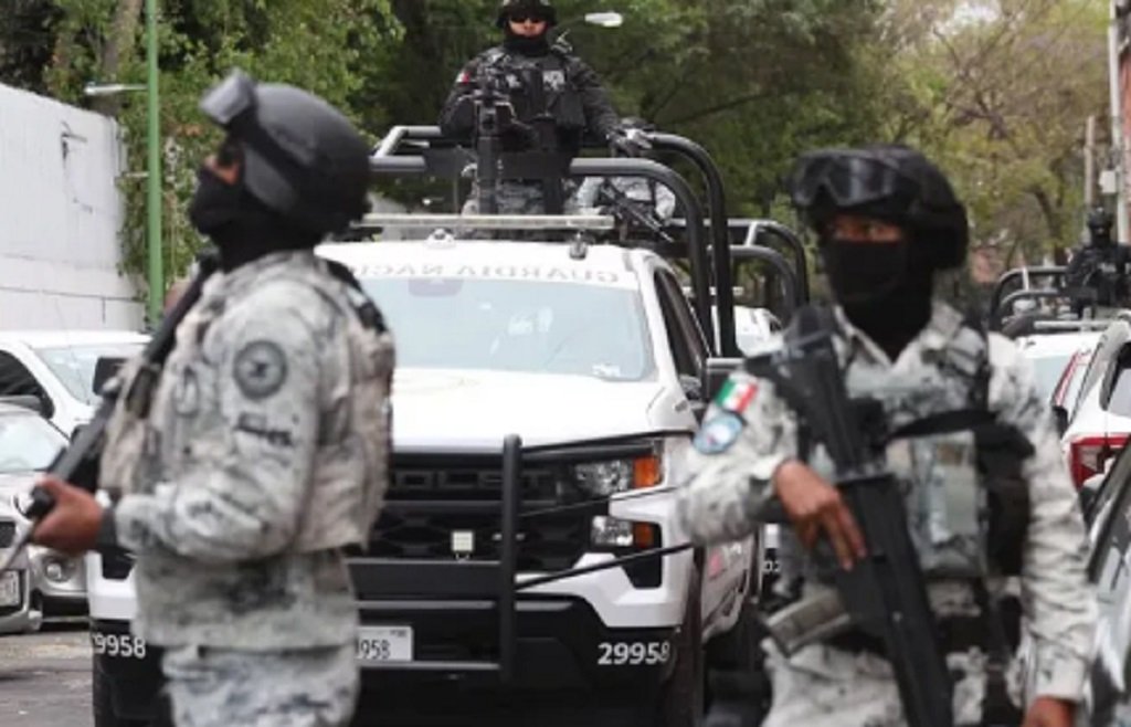 México: escalada narco en siete estados