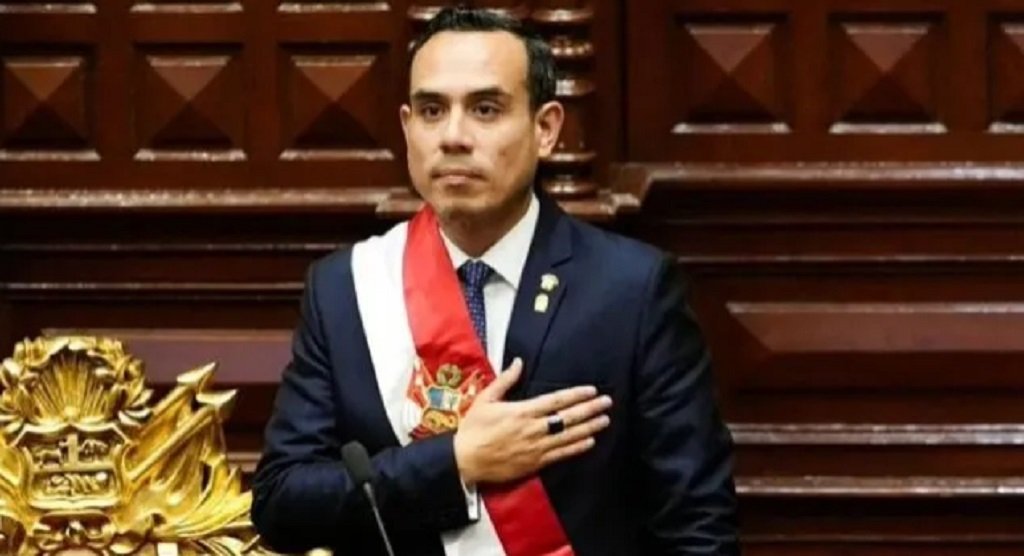 Destituyeron al presidente de Perú José Jerí