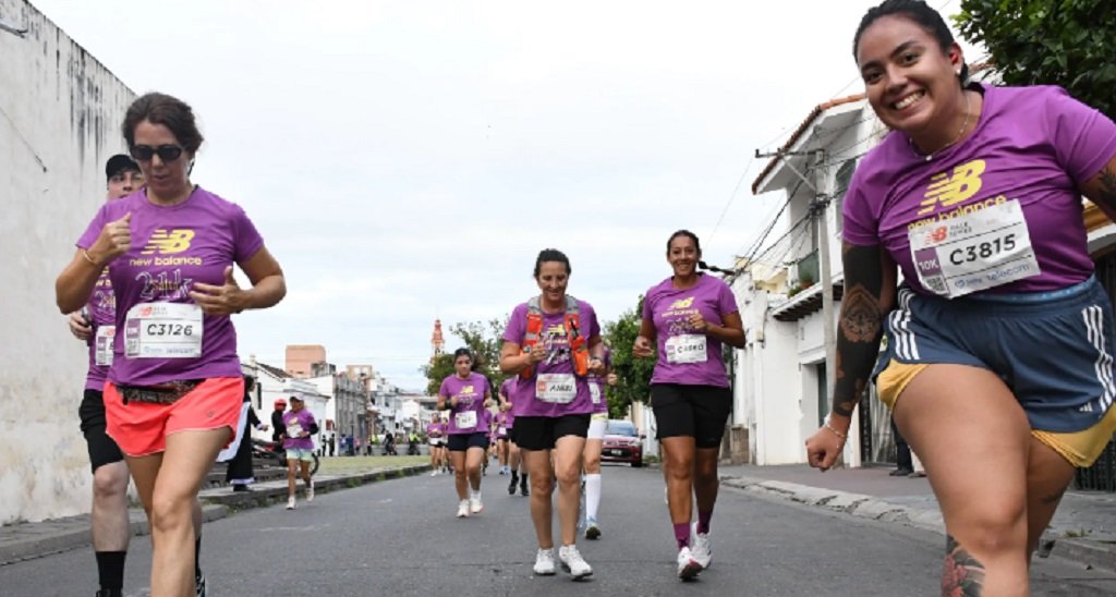 Ultiman detalles para la Media Maratón New Balance Salta