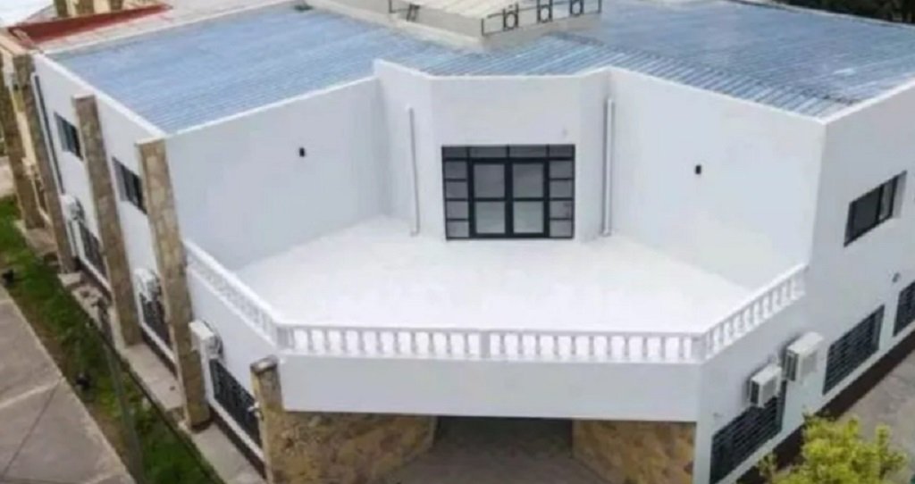  Ampliación en el edificio municipal de Las Lajitas