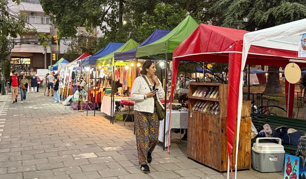 Propuestas de carnaval en los Parques Artesanales