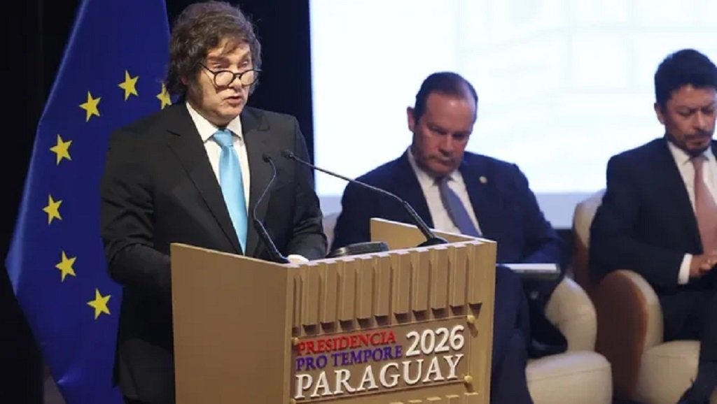 Se promulgó el acuerdo Mercosur–UE