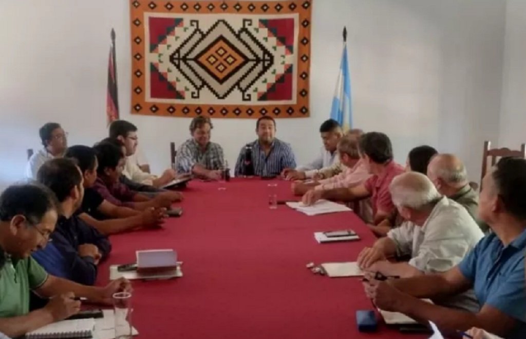 Buscan potenciar la producción de los Valles Calchaquíes