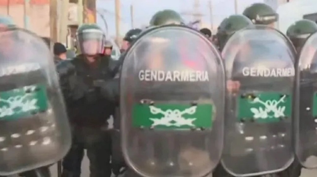 Gobierno activa el protocolo antipiquetes