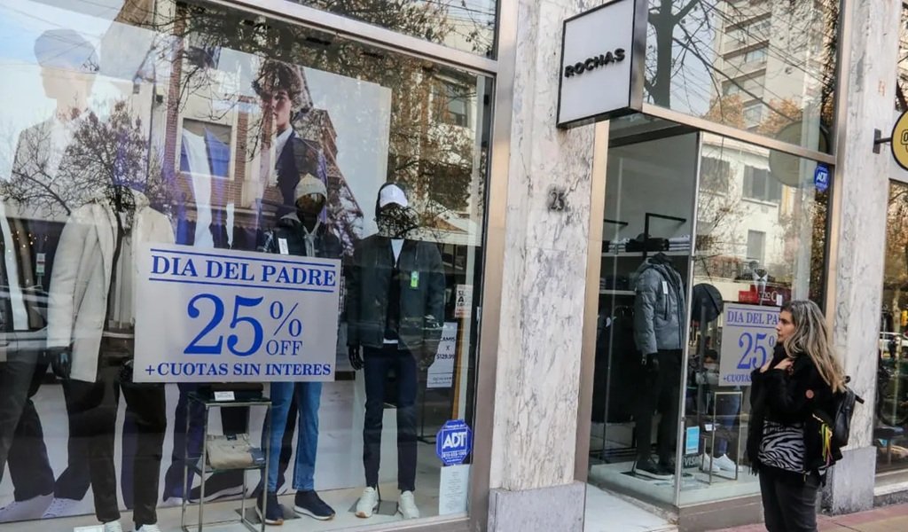 Baja expectativa de ventas por el día del Padre