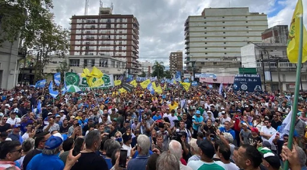 UOM ratificó el paro para este miércoles