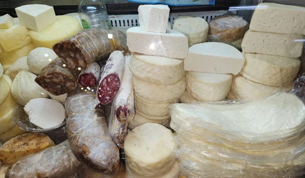 Productos para Cuaresma en Mercados Municipales