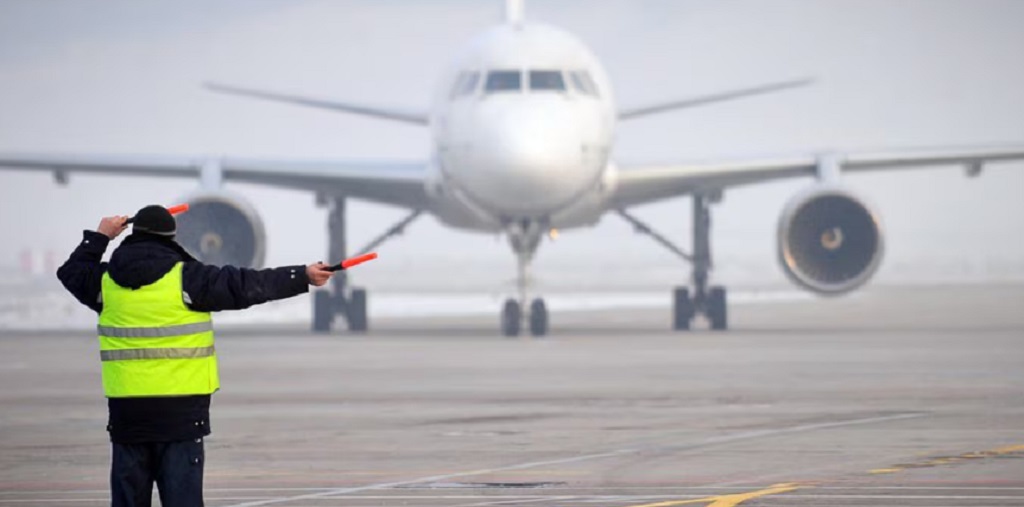 Habrá paro de controladores aéreos